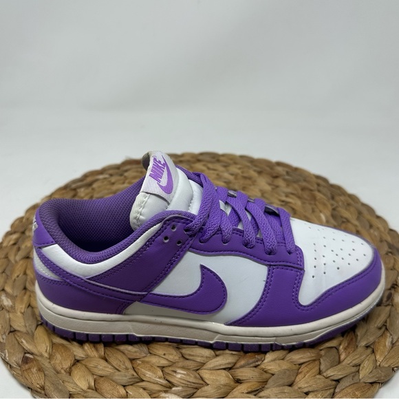 Nike Dunk Next Nature Low Sneakers Raspberry Summit White Size 6 Women's - Picture 1 of 9